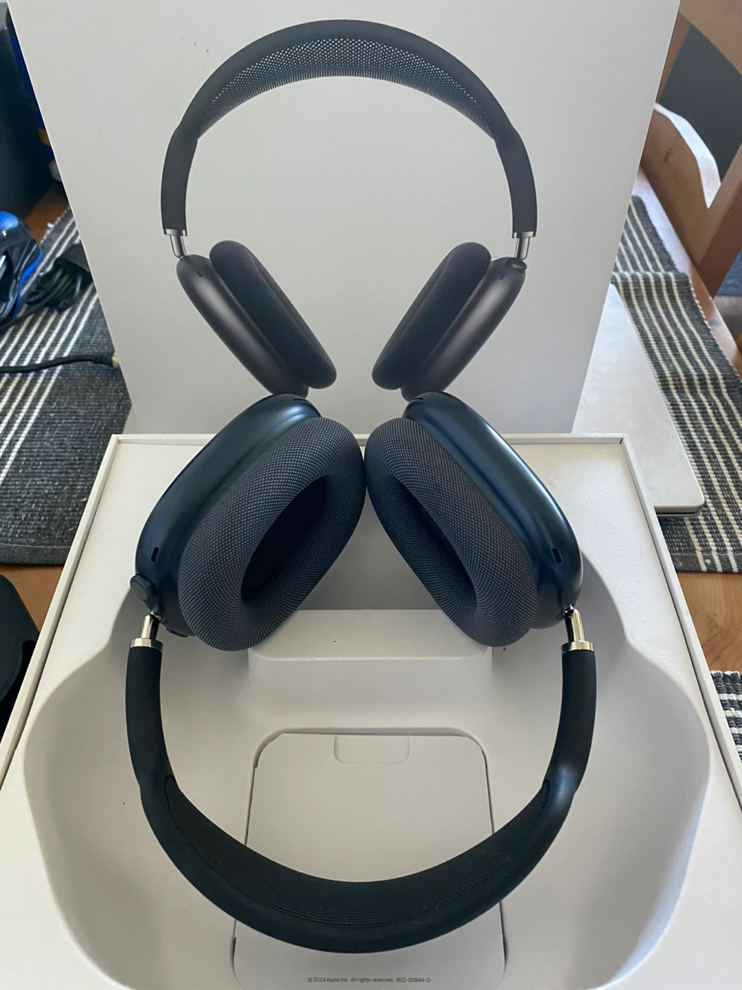 Apple AirPods Max Headphones - photo 3