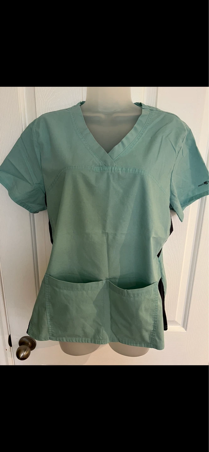 Workwear Scrub Tops