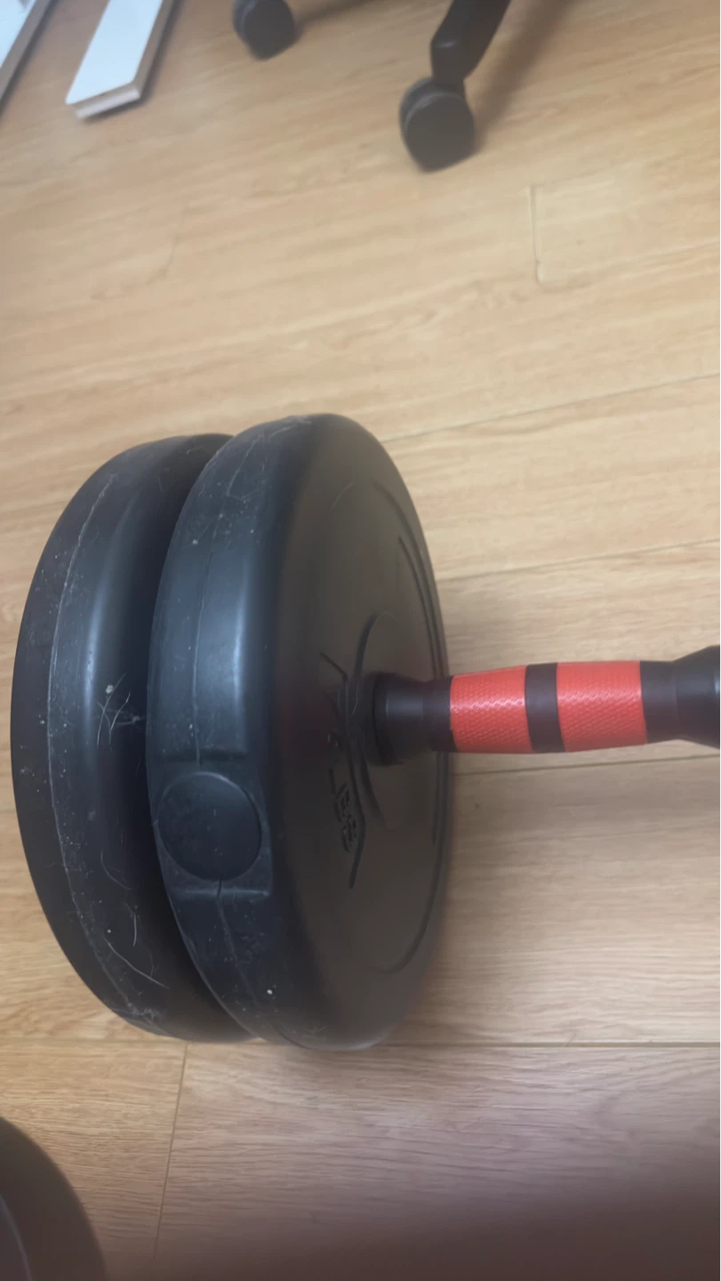 Adjustable Barbell Set - photo 5
