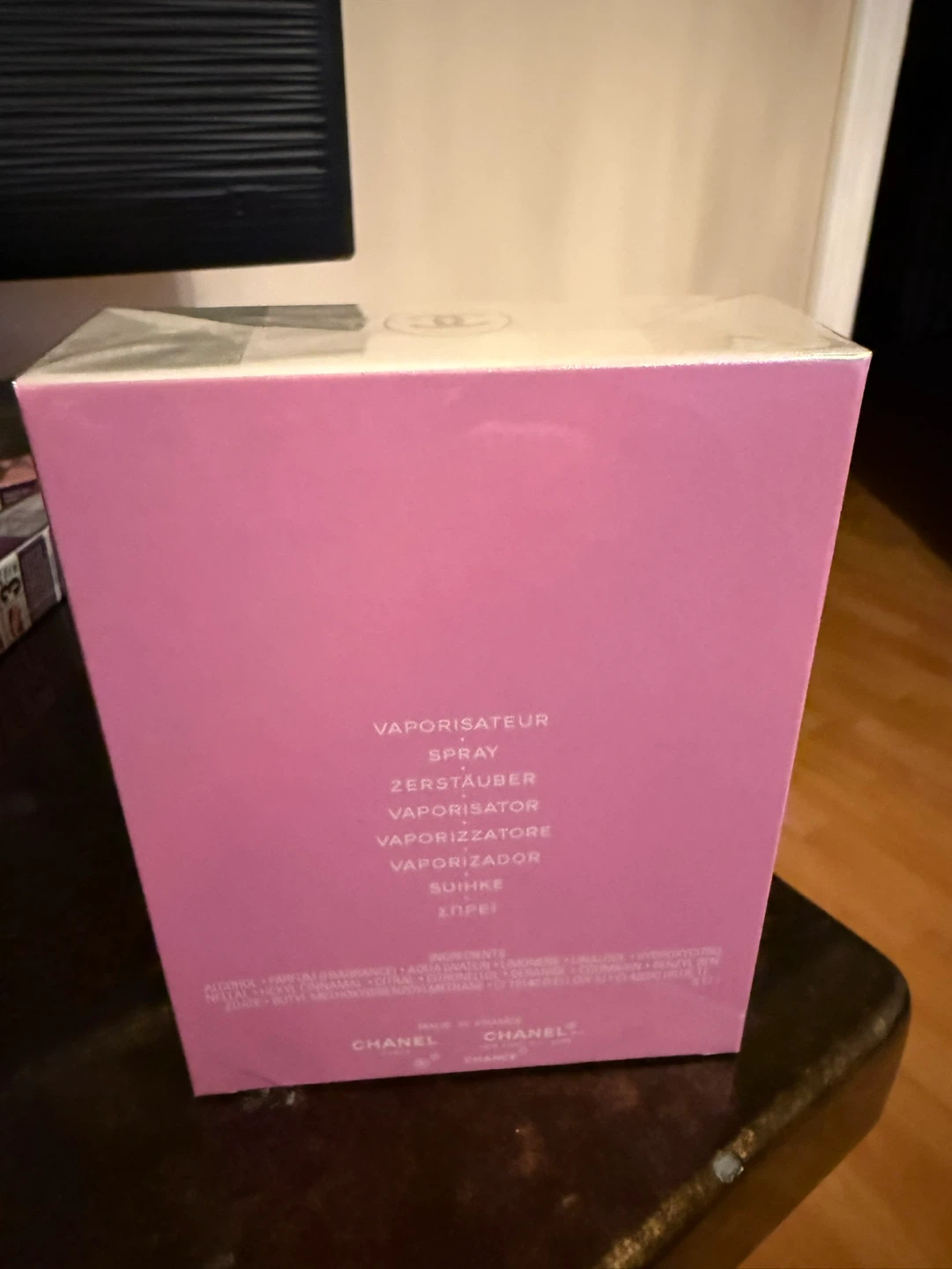 Chance Eau tendre Eau de Toilette 100ml - photo 2