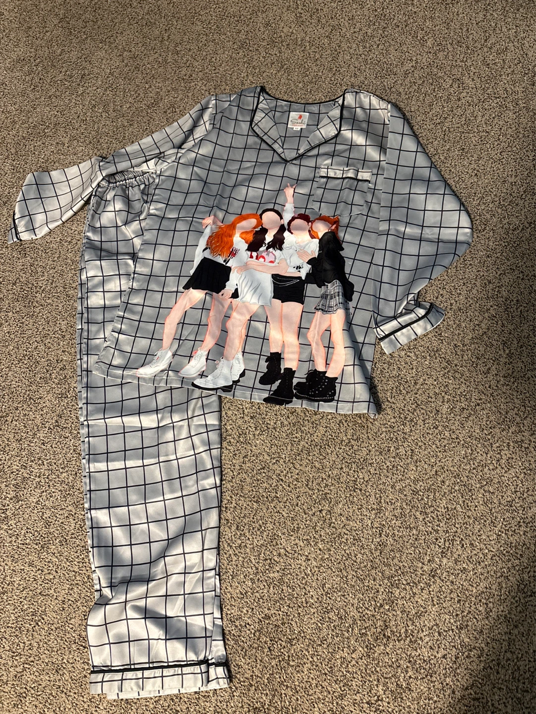 Pyjama set