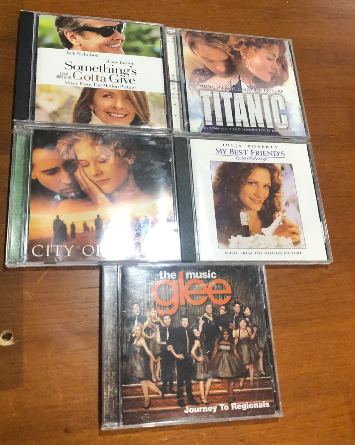 Various Movie & TV Soundtracks CD Collection - photo 2