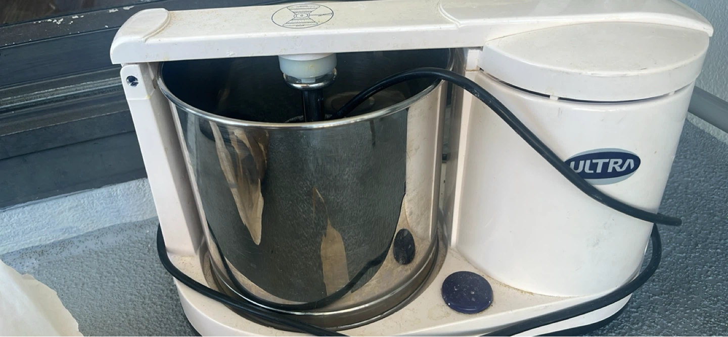 Ultra Wet Grinder