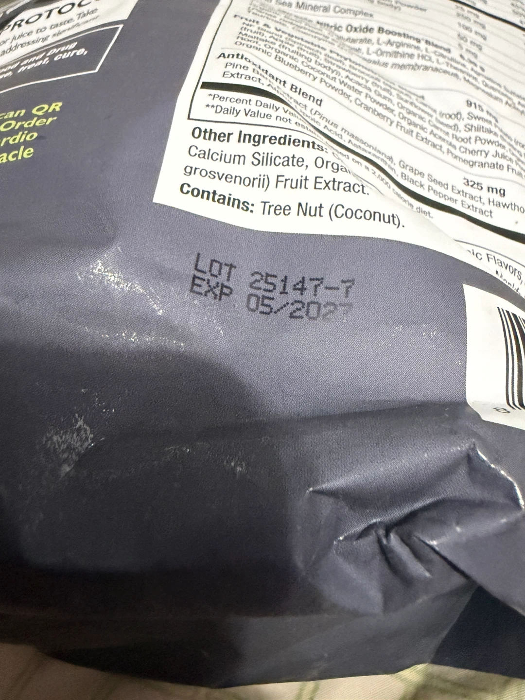 Cardio Miracle Nitric Oxide Booster 180 Servings Exp 5/2027 - photo 5