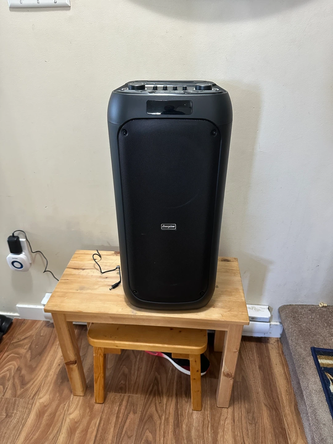 Energizer Tailgate Bluetooth Party Speaker - photo 5