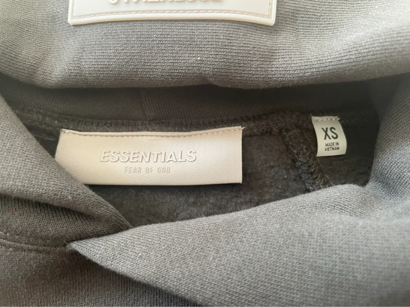 Essentials FOG 1977 Iron Hoodie - photo 4