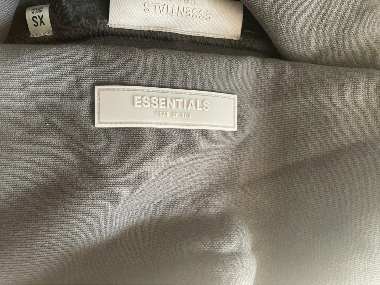 Essentials FOG 1977 Iron Hoodie - photo 5