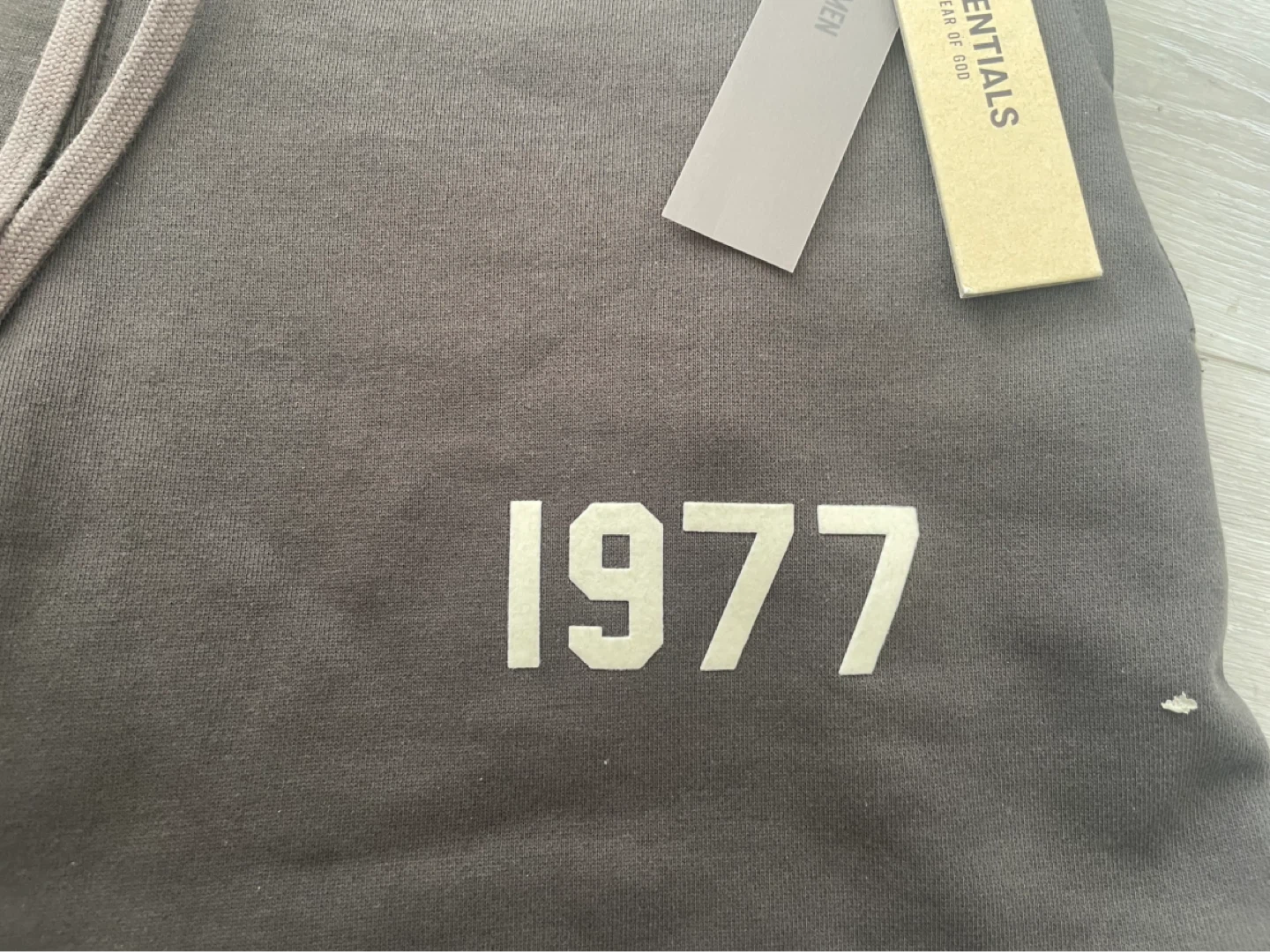 Essentials FOG 1977 Iron Shorts - photo 2