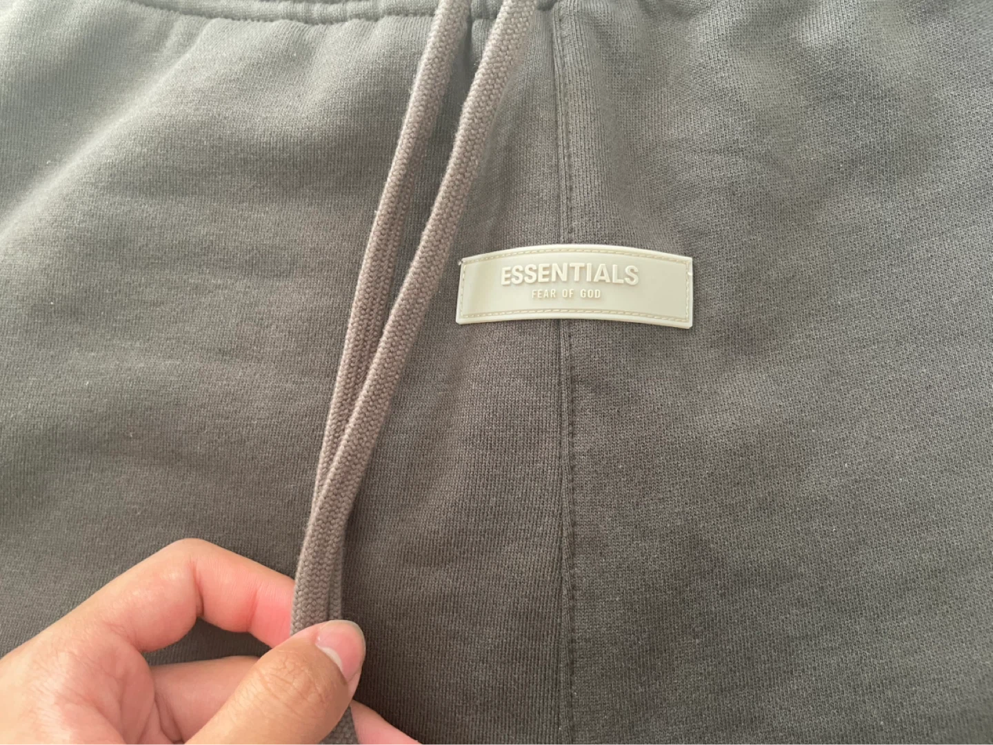 Essentials FOG 1977 Iron Shorts - photo 3