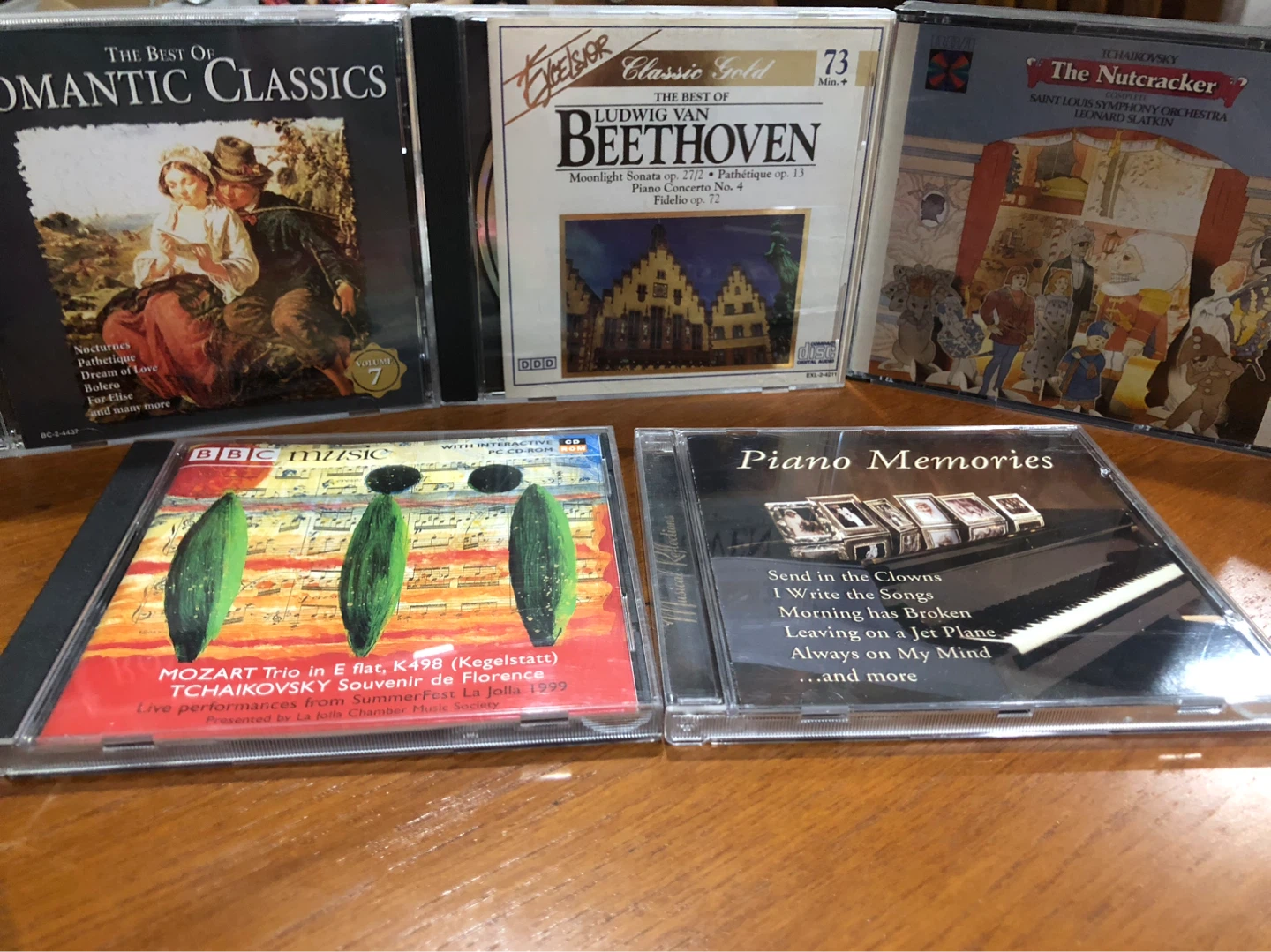 Classical Music CD Lot