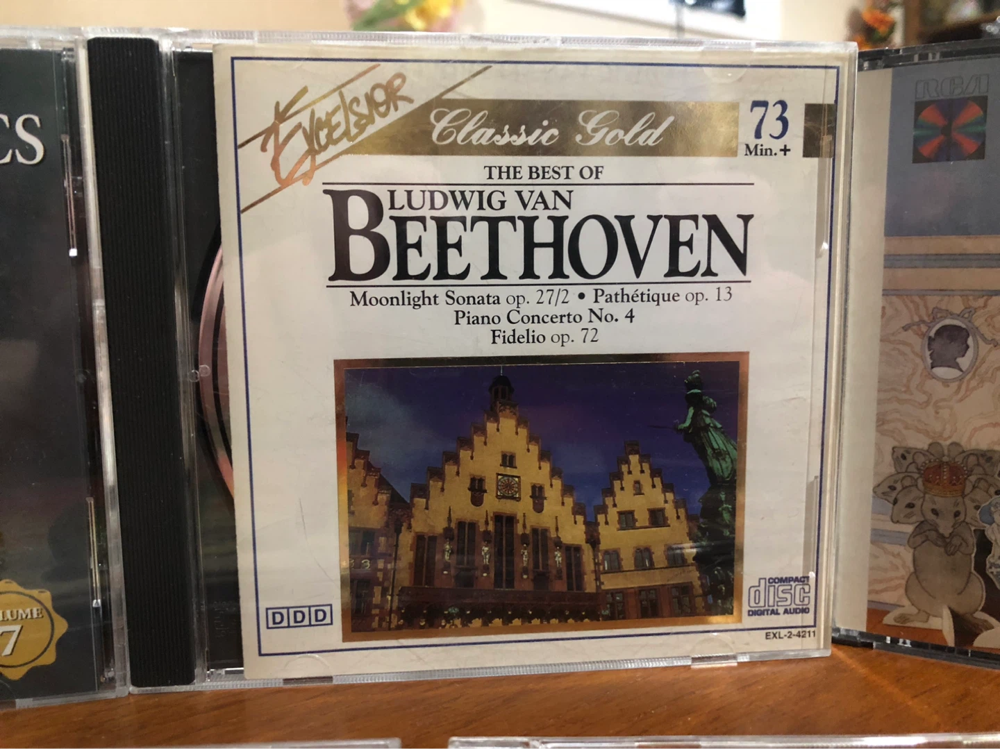 Classical Music CD Lot - photo 3