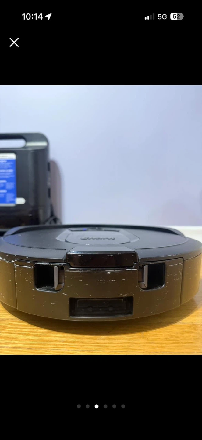 Shark Robotic Vacuum with Self-Empty Base - photo 3