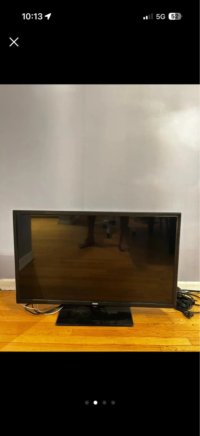 RCA Flat Screen TV - photo 2