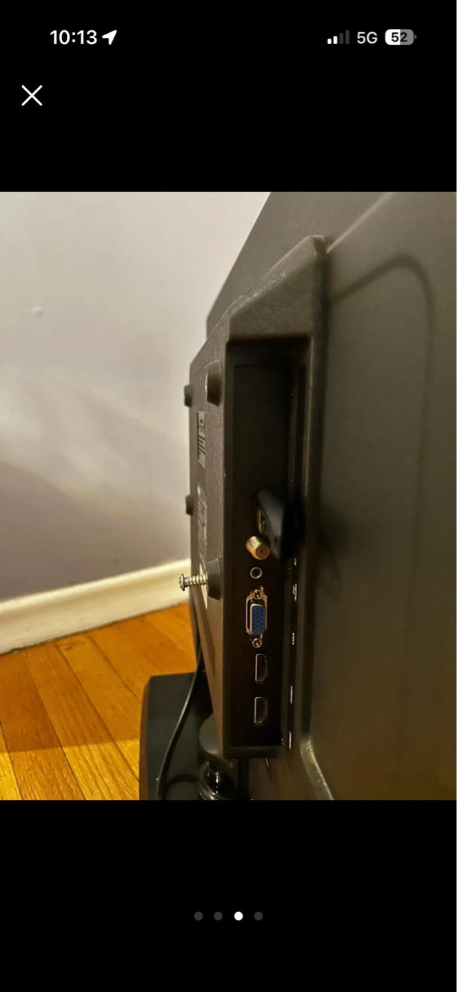 RCA Flat Screen TV - photo 3