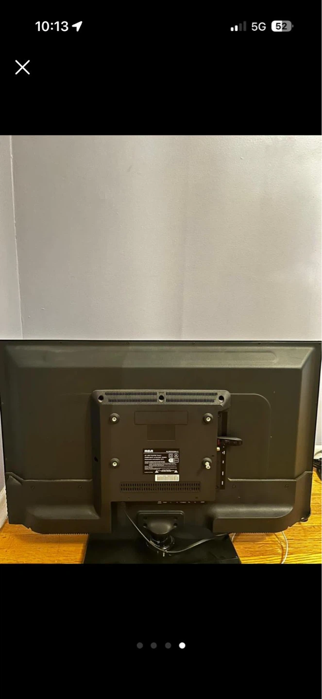 RCA Flat Screen TV - photo 4