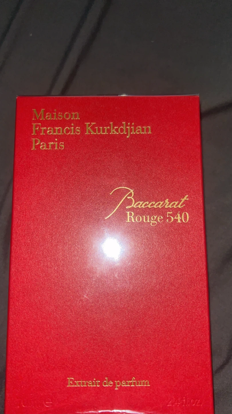 Maison Francis Kurkdjian Baccarat Rouge 540 Extrait de Parfum