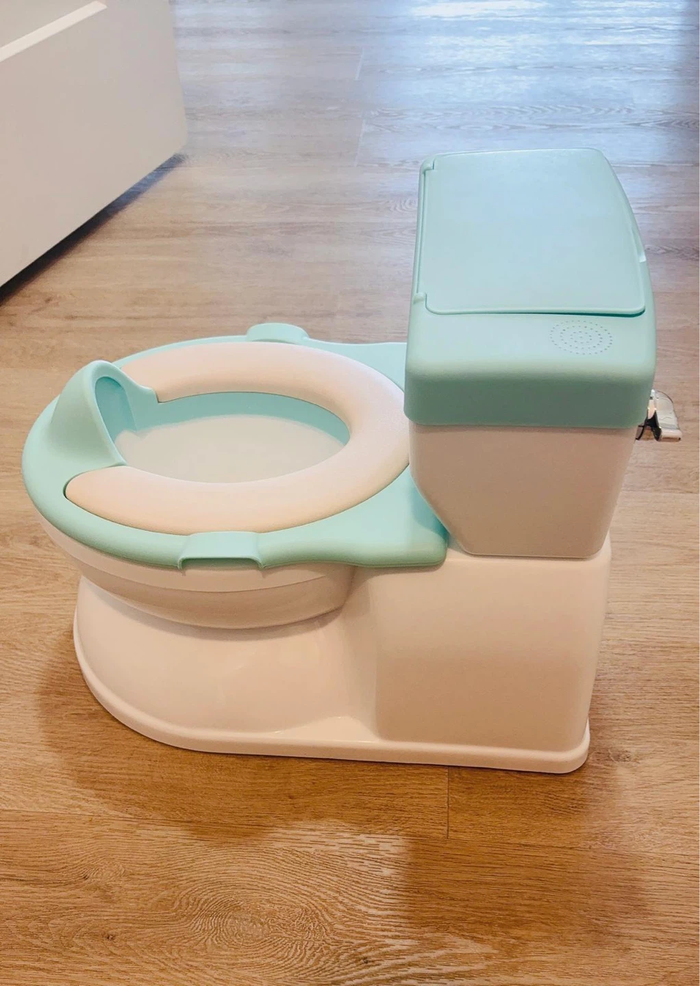 Toddler Training Toilet - photo 4