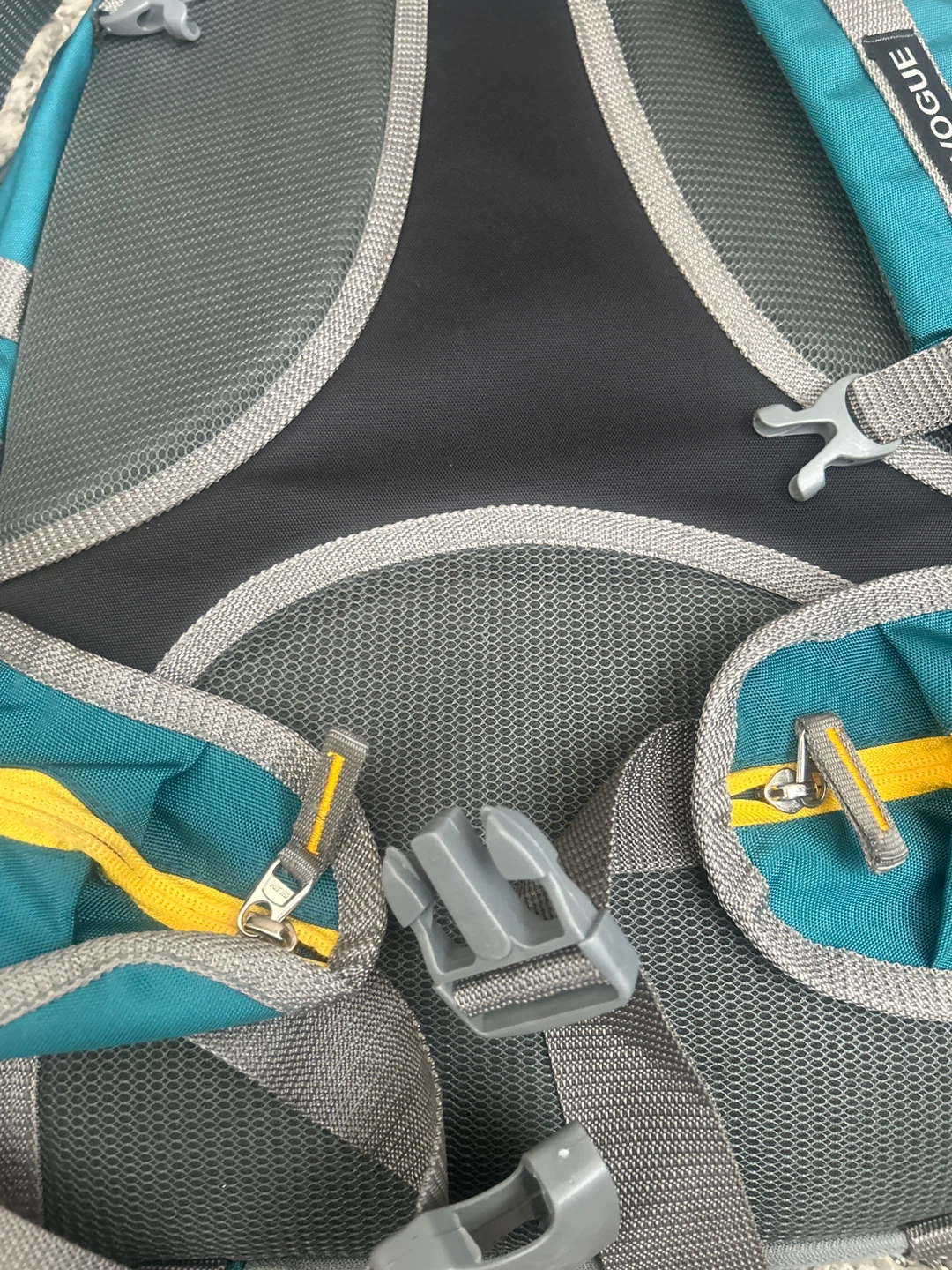 Camping Chair and camping backpack - photo 5