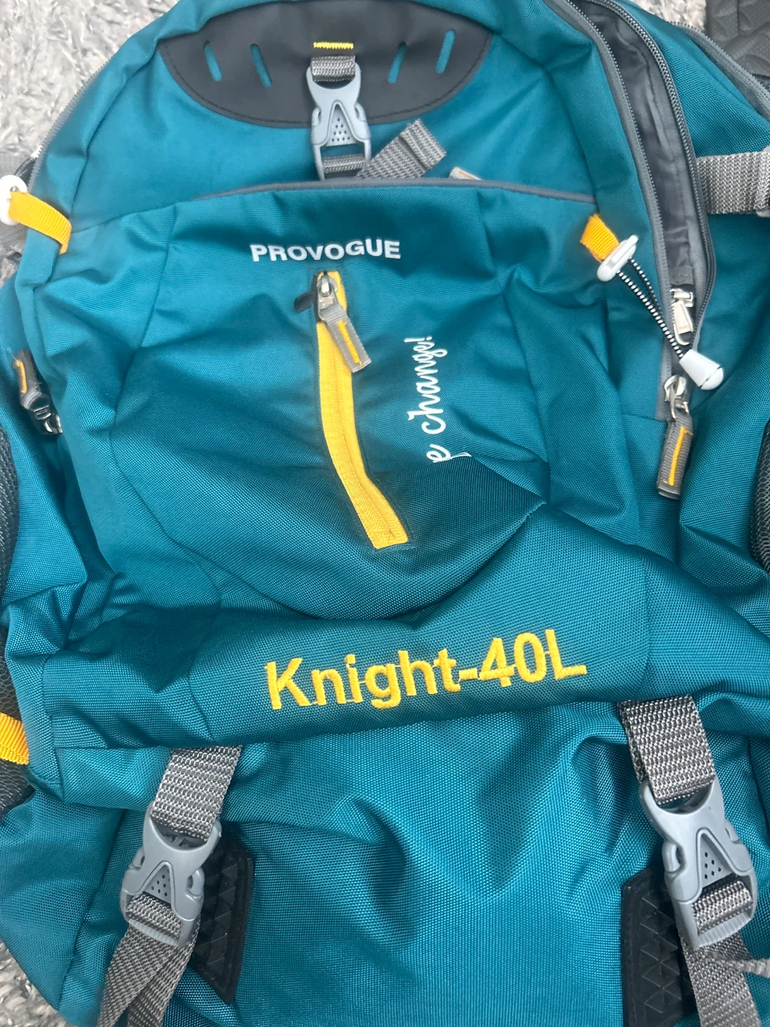 Camping Chair and camping backpack - photo 4