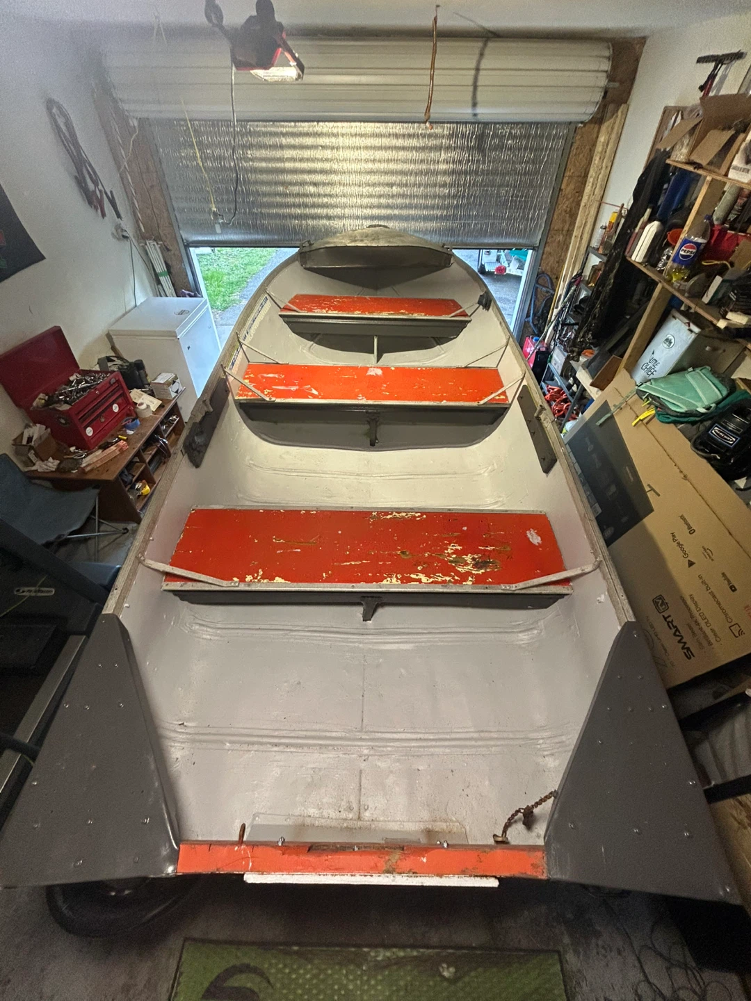 Harbor Master Aluminum Boat - photo 2