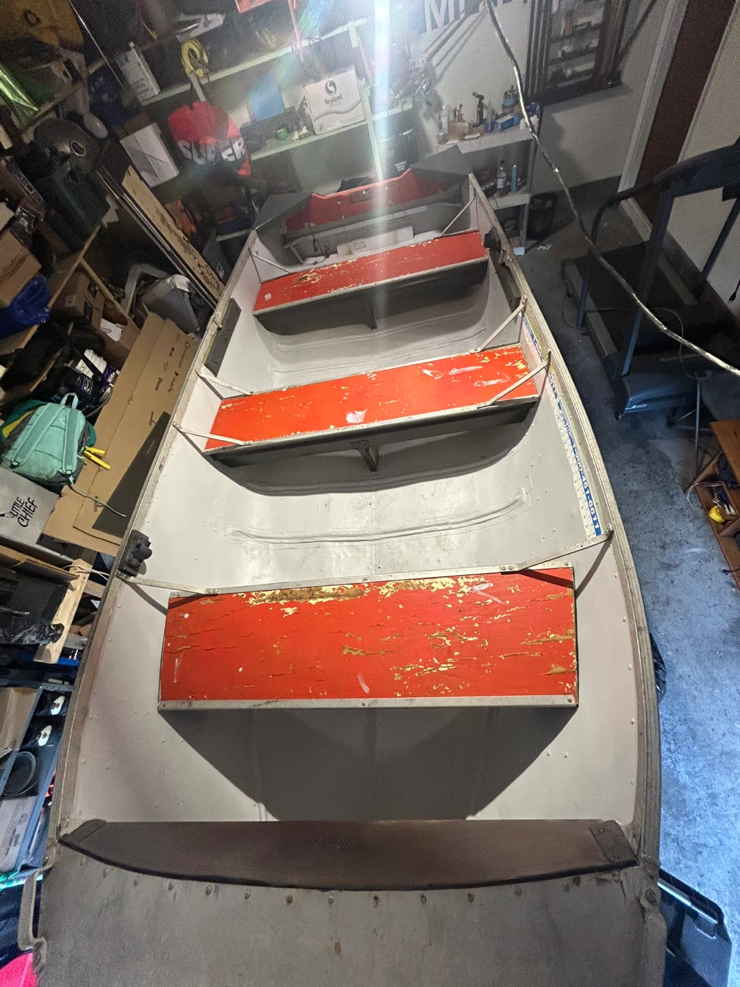 Harbor Master Aluminum Boat - photo 3