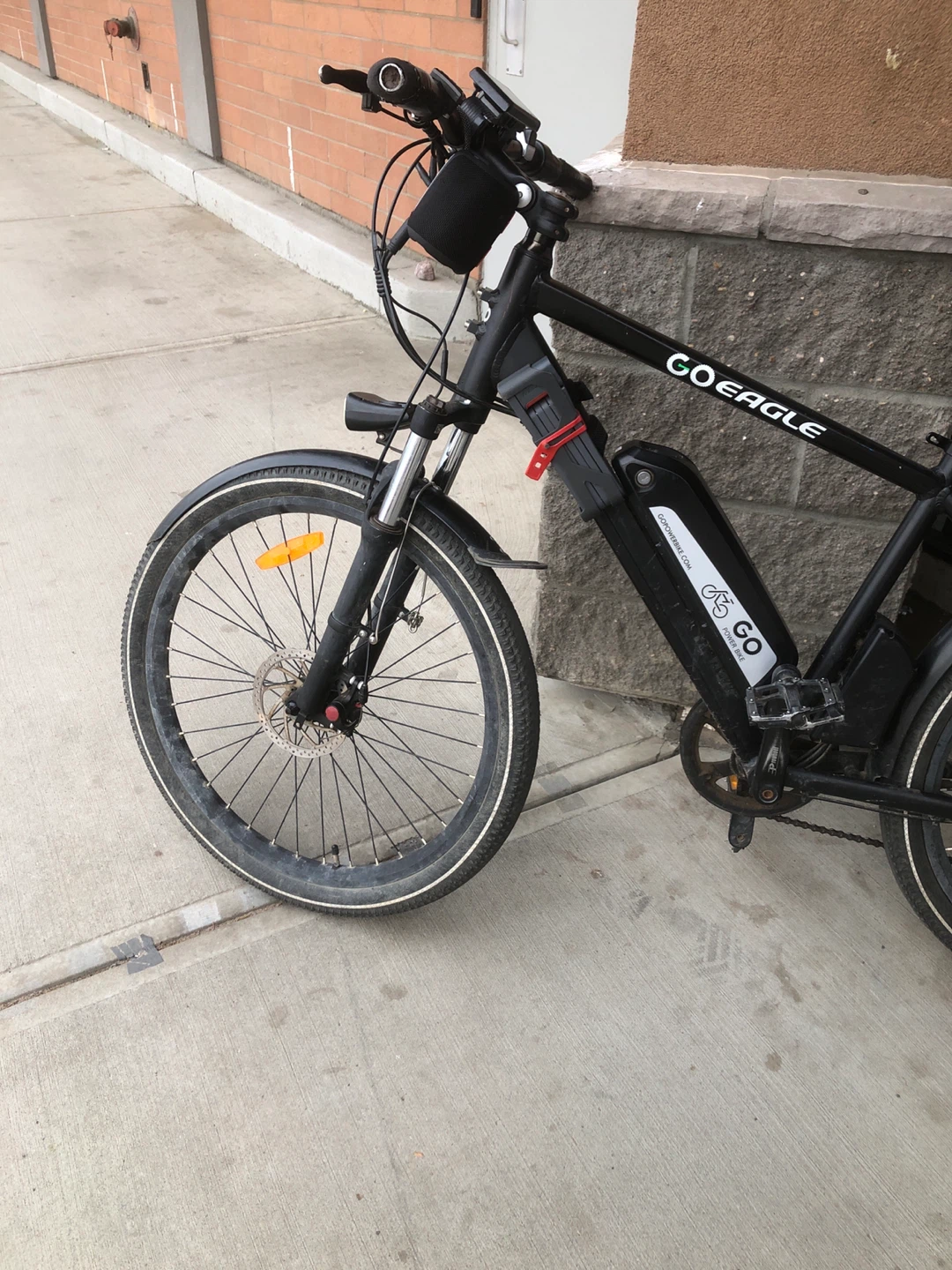 GO EAGLE Electric Bike - photo 3