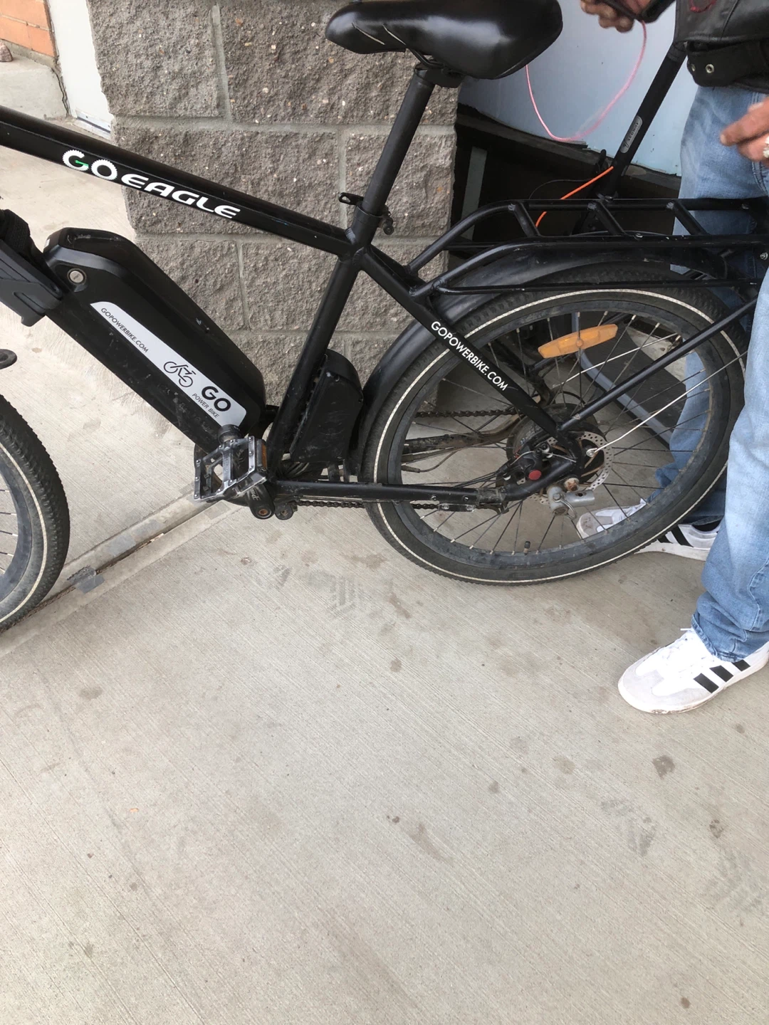 GO EAGLE Electric Bike - photo 2