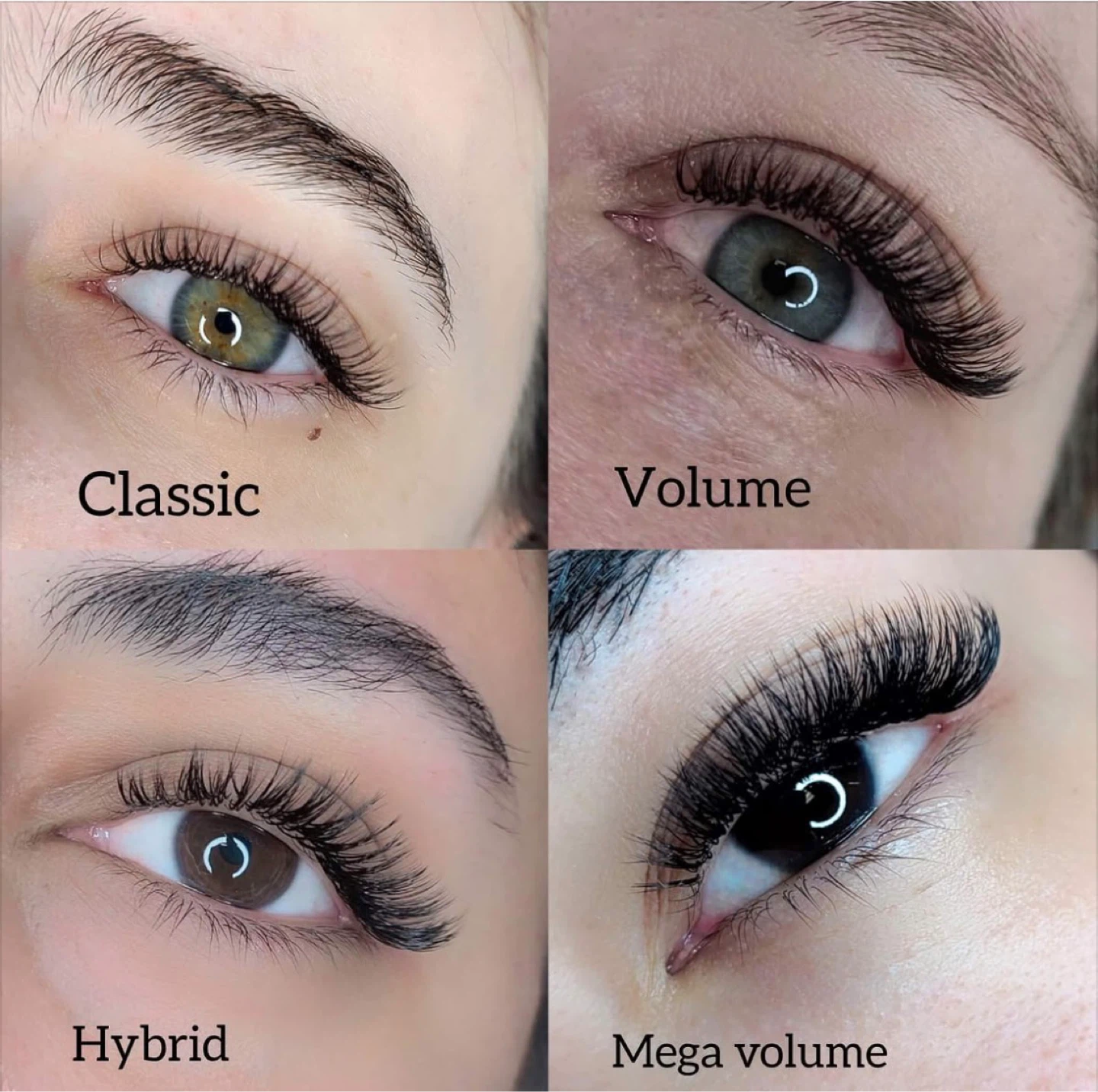 Eyelashes