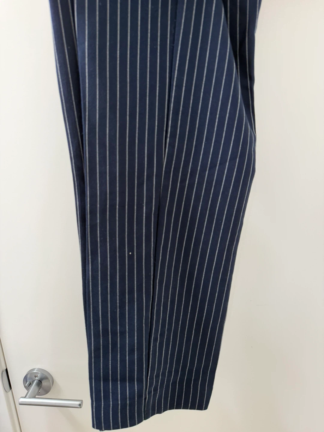 Abercrombie & Fitch Baggy Striped Pants - Waist 30 - photo 2