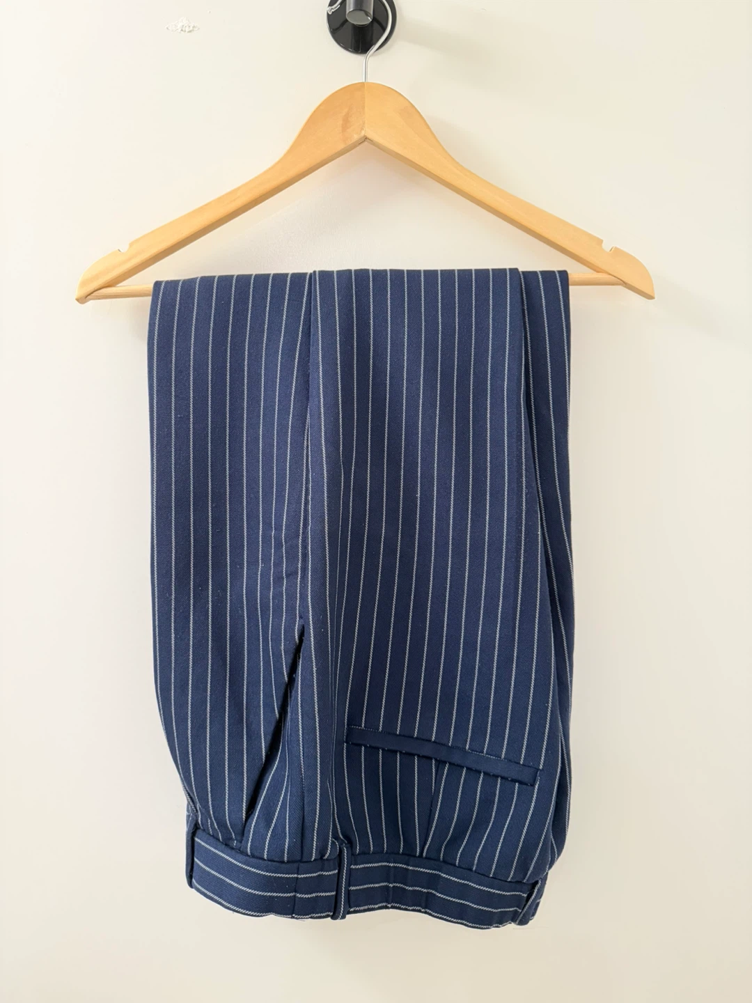 Abercrombie & Fitch Baggy Striped Pants - Waist 30