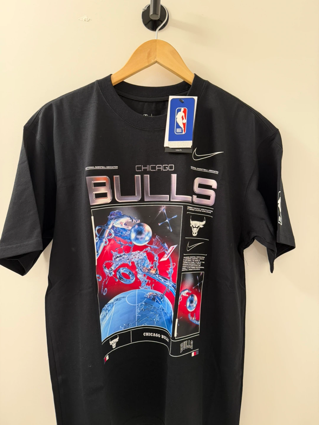 Nike Chicago Bulls Tee