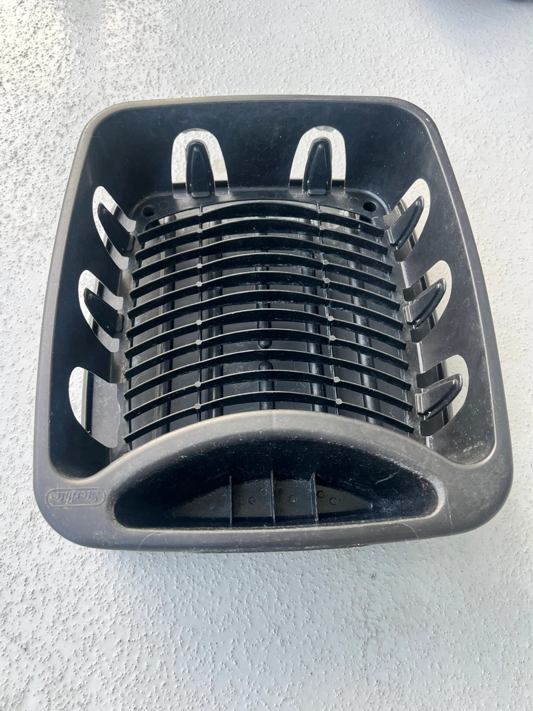 Sterilite Small Sink Dish Rack