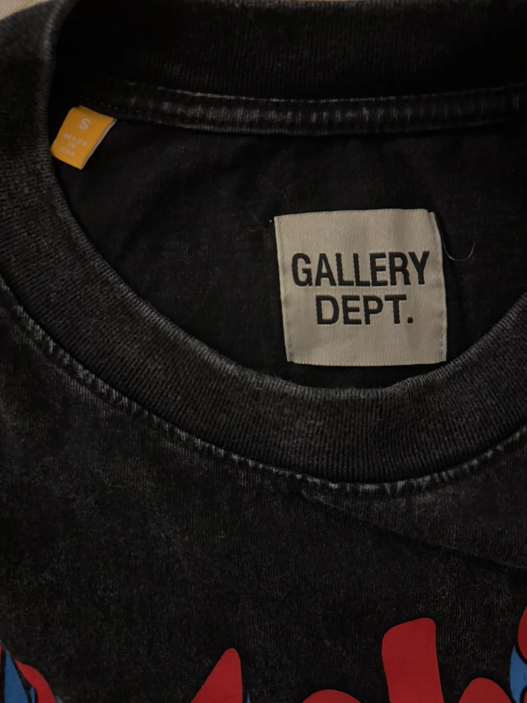 Gallery Dept Watching Tee - photo 3