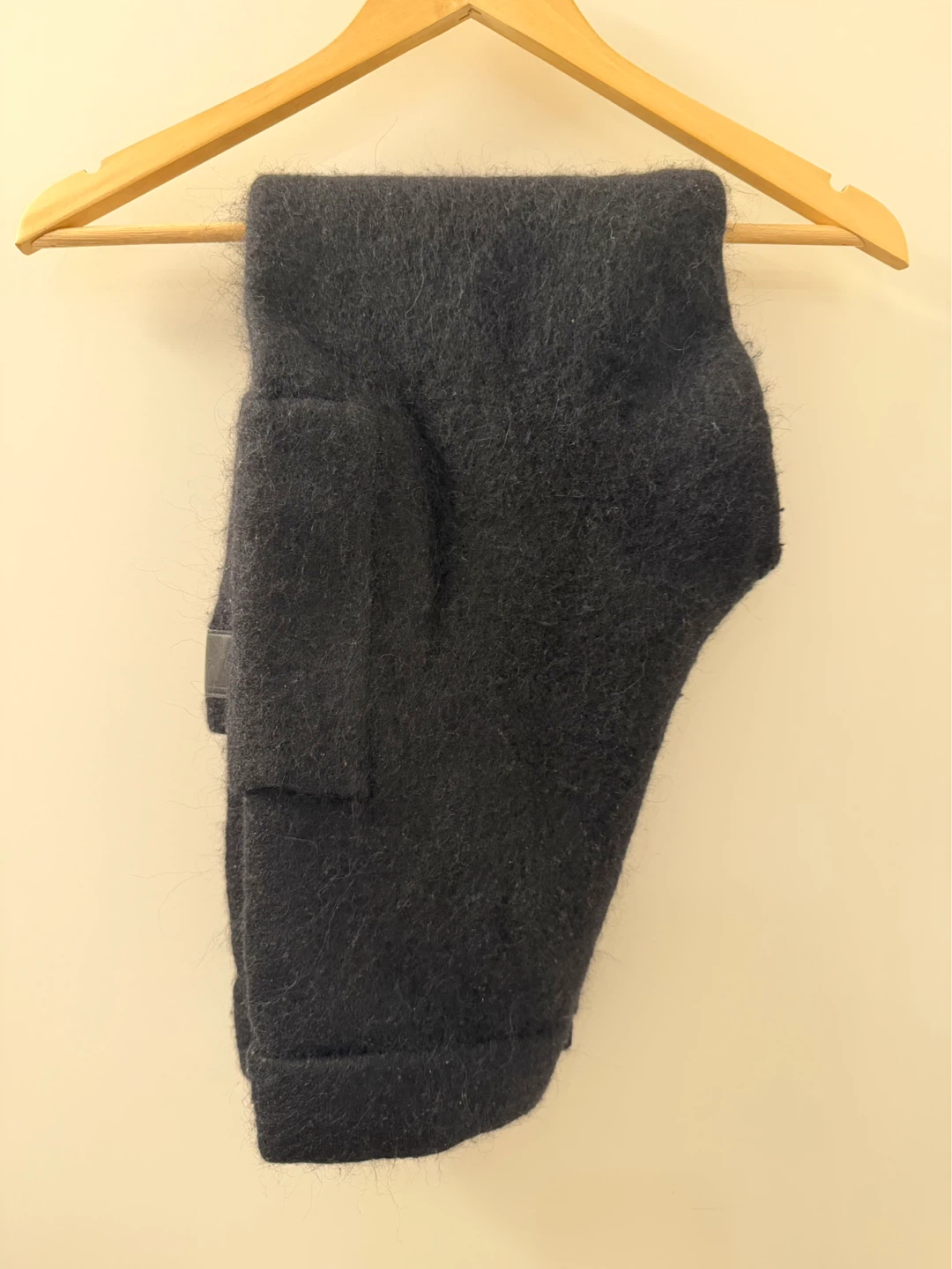 Represent Mohair Wool Cargo Pants
