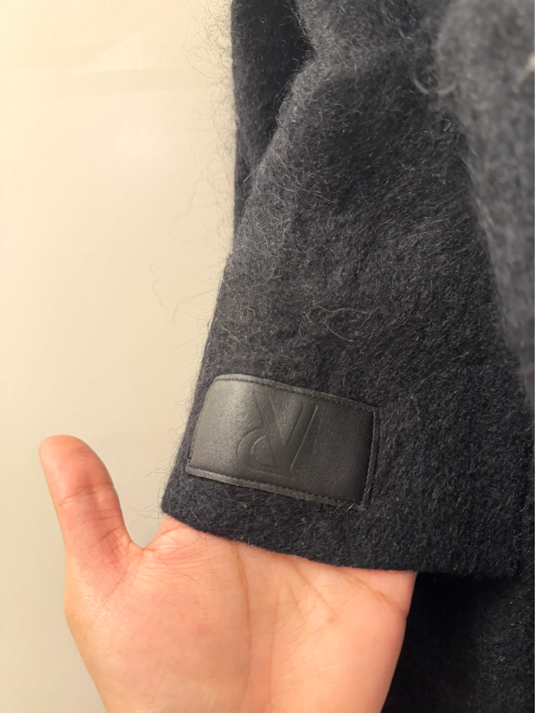Represent Mohair Wool Cargo Pants - photo 2