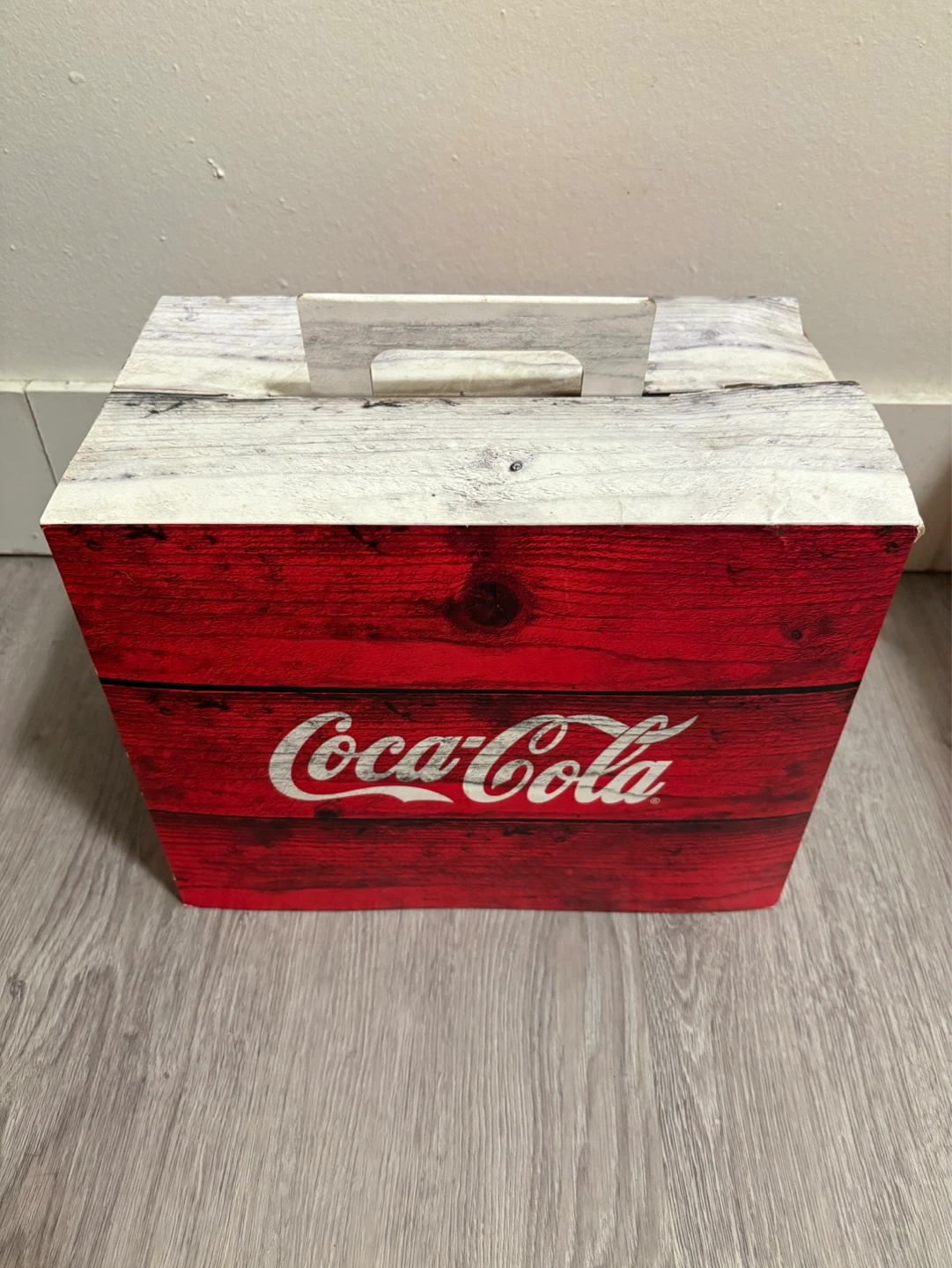 Coca-Cola 125 Years Gift Set - photo 3