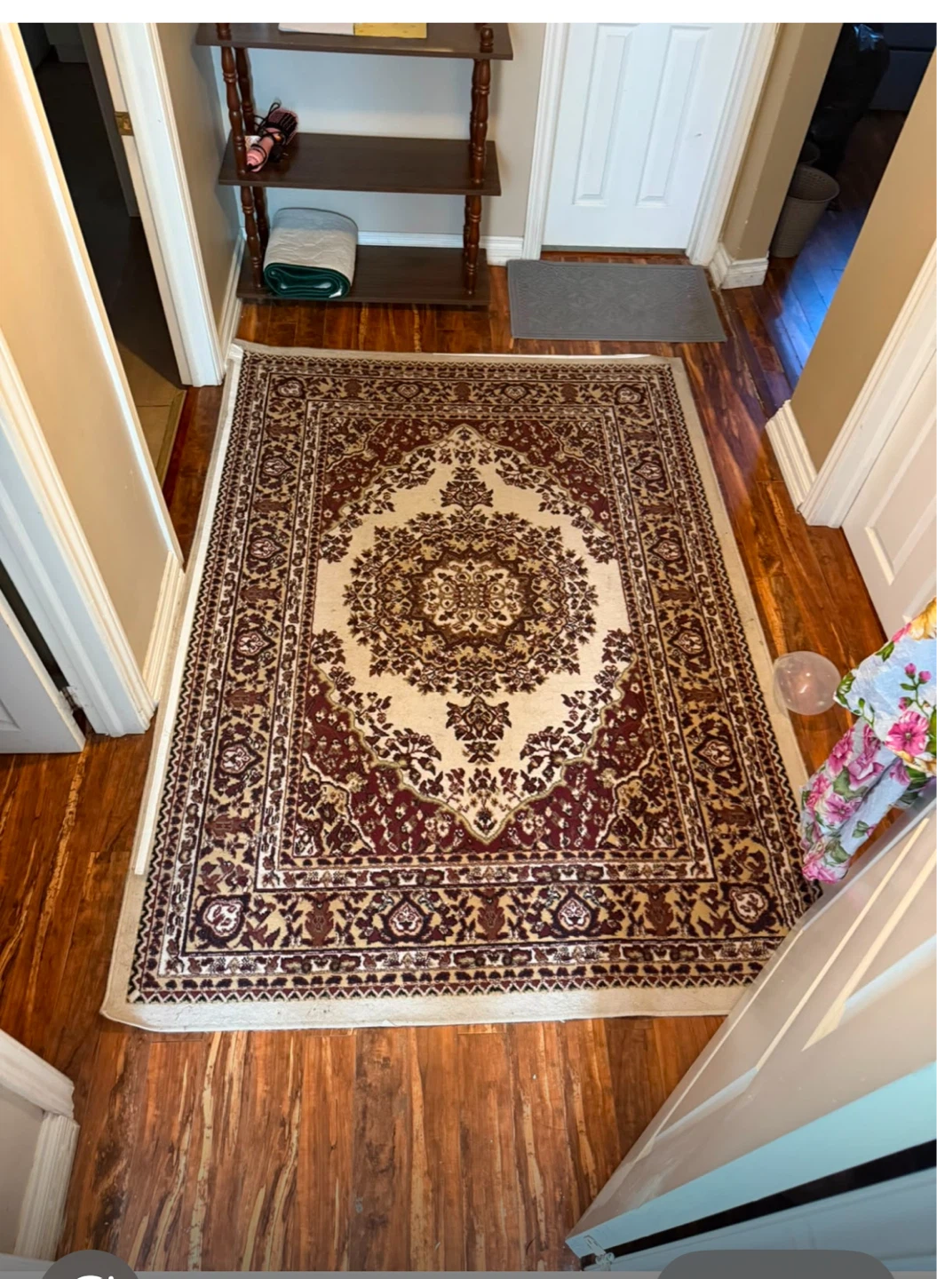 Decorative Area Rug - photo 2