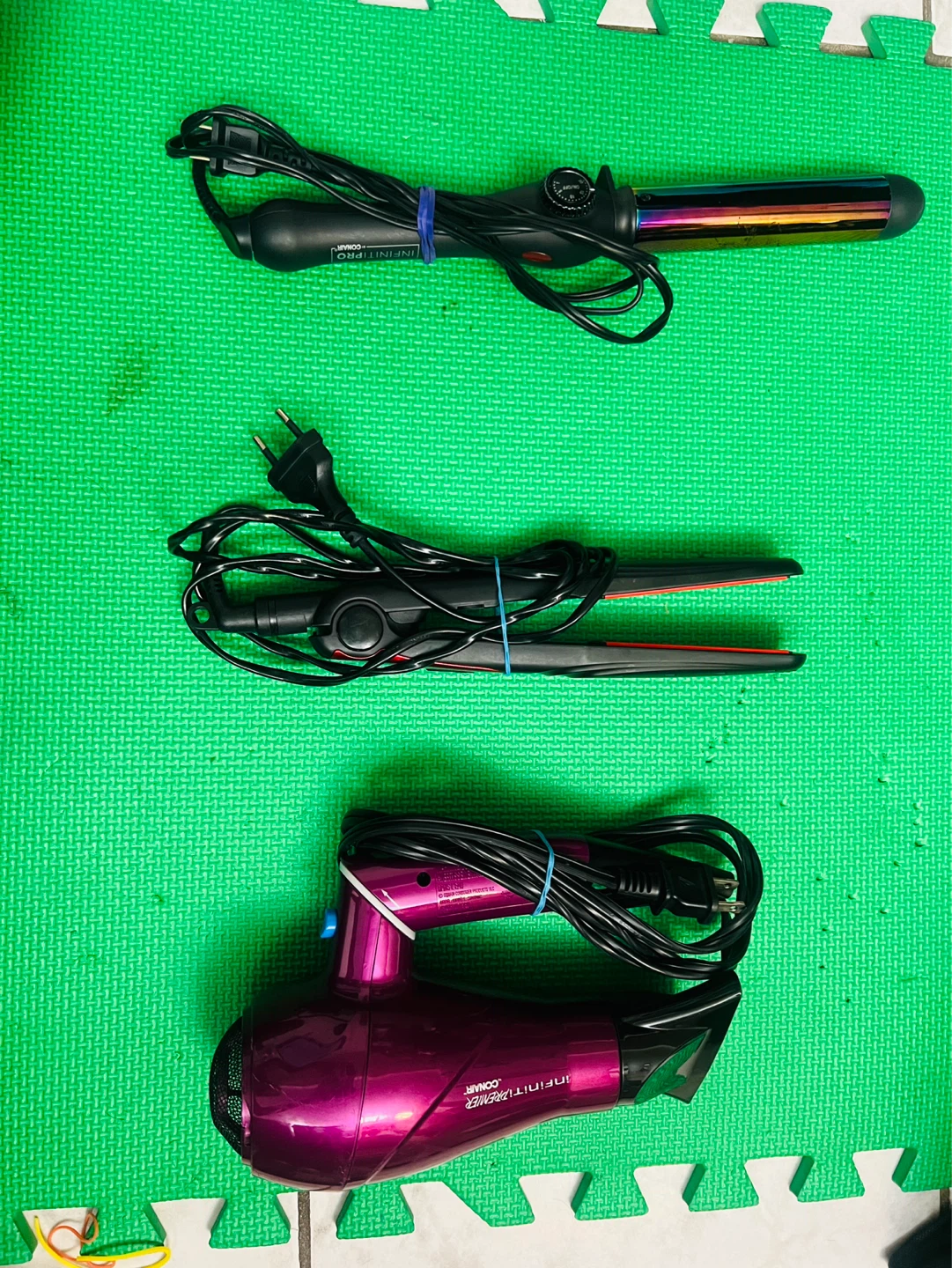 Hair Styling Tools for Sale – Great Condition!