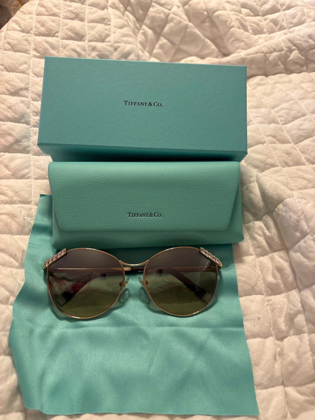 Tiffany & Co. Sunglasses
