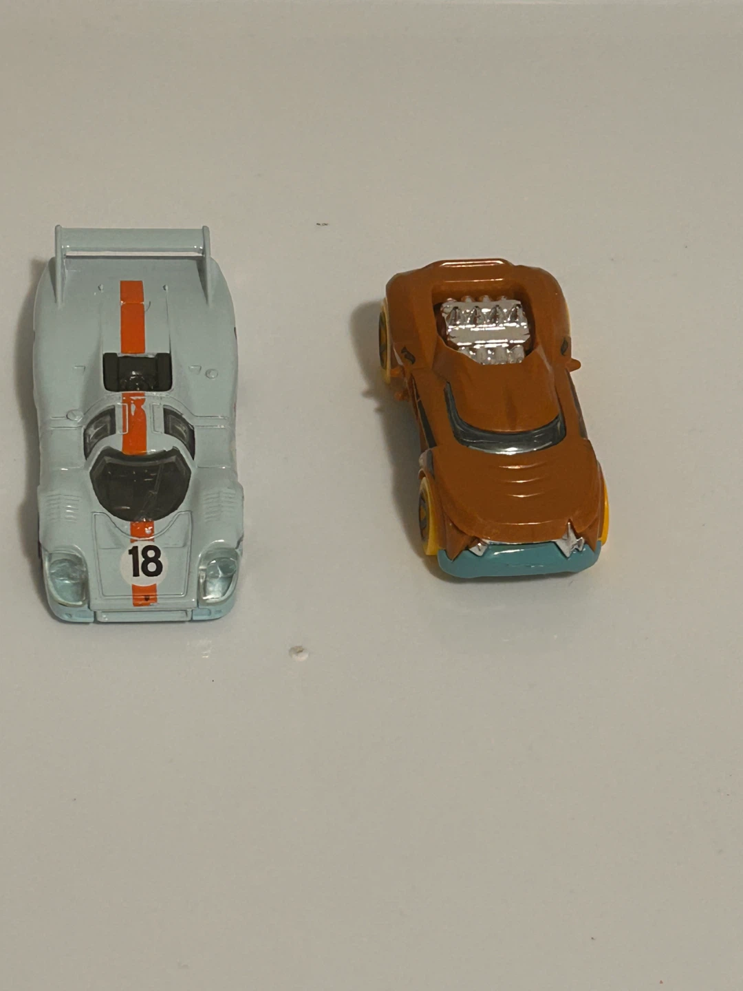 Hot Wheels Toy Cars