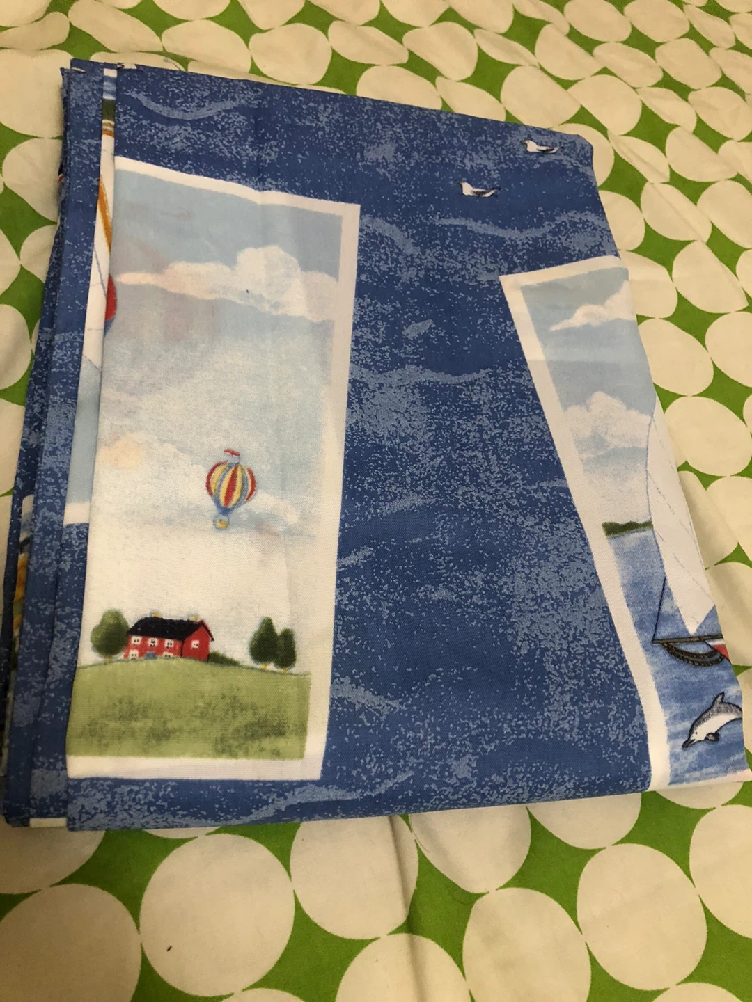 Bathworks Sail Away Shower Curtain - photo 5