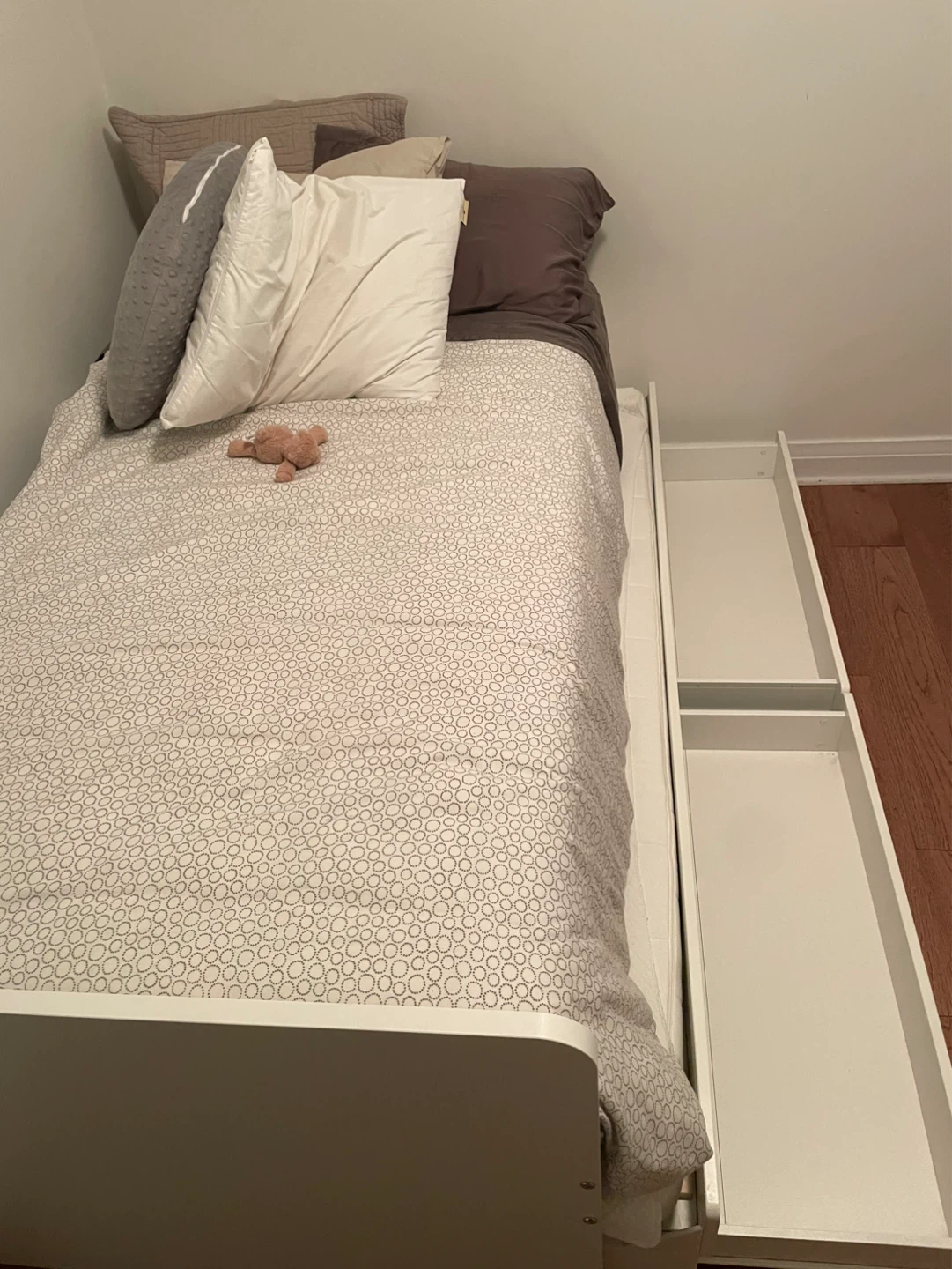 IKEA SLÄKT Daybed with 2 Drawers - photo 2