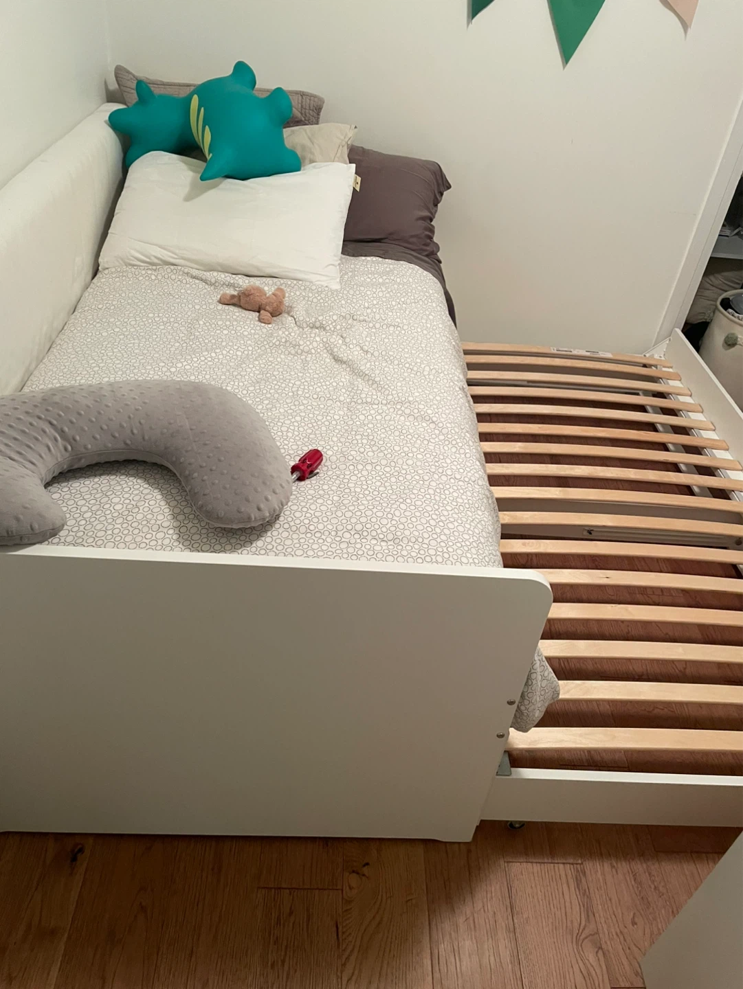 IKEA SLÄKT Daybed with 2 Drawers - photo 4