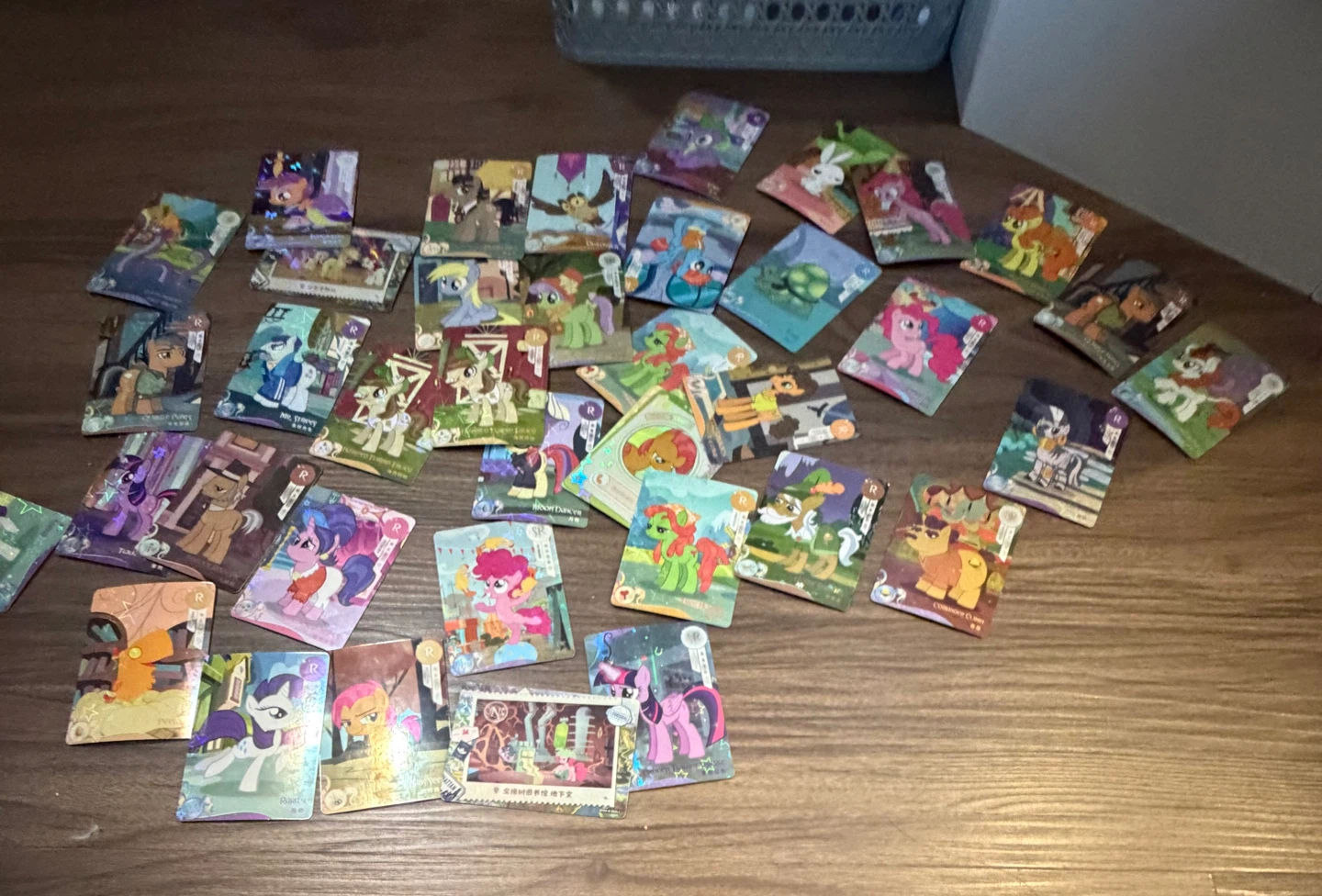 My Little Pony Trading Cards Bundle