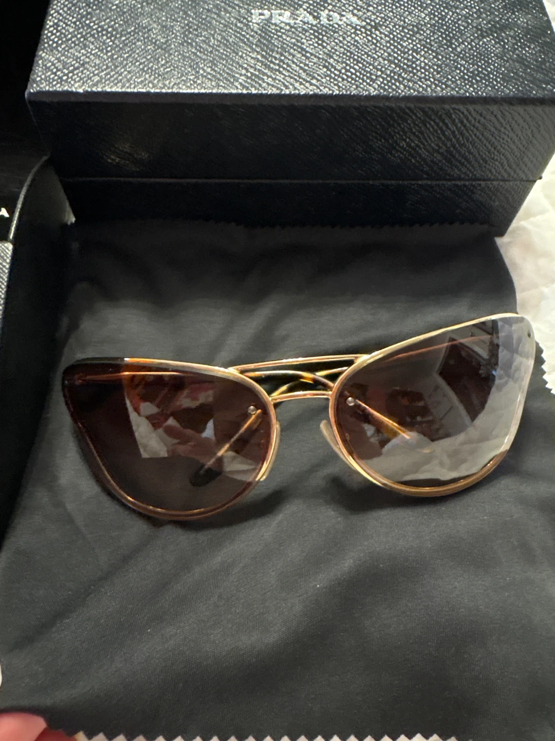 Prada Sunglasses - photo 2