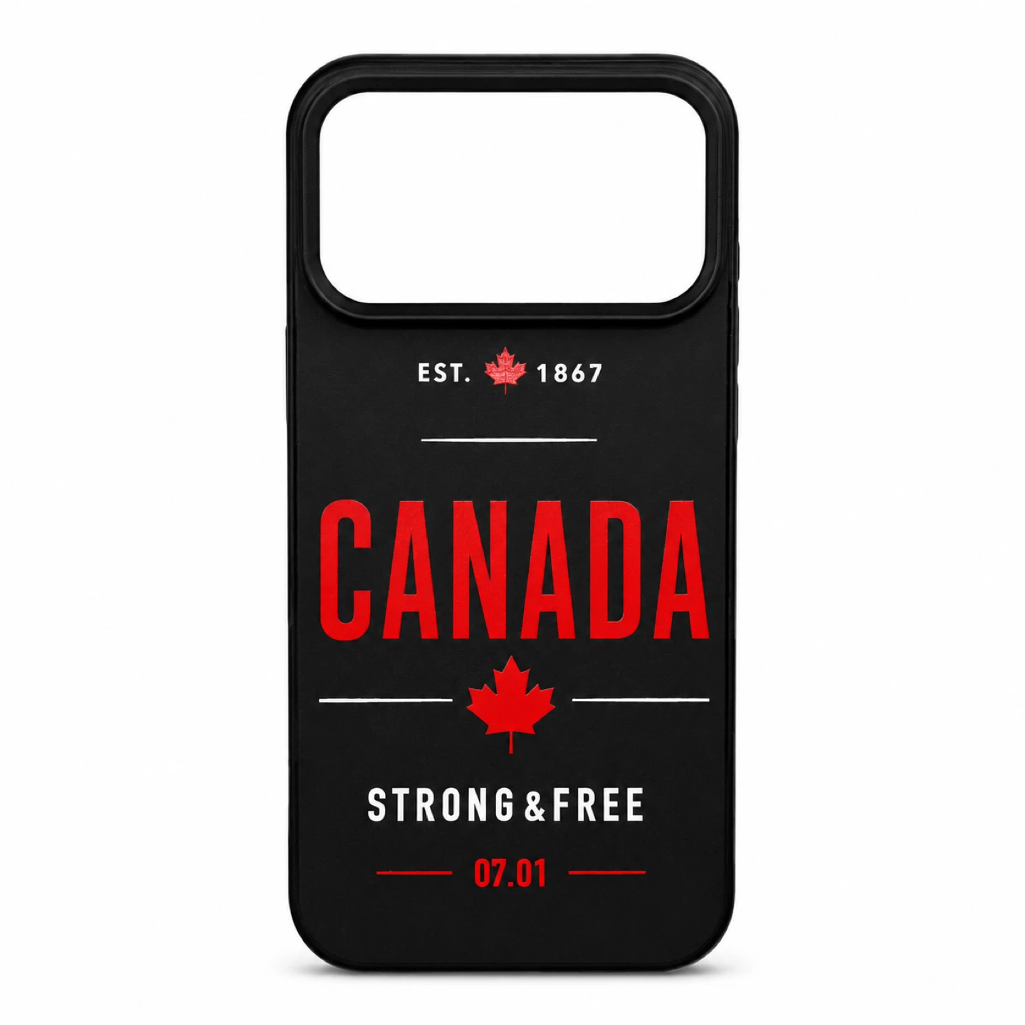 True North Canada Maple Leaf Phone Case - photo 3