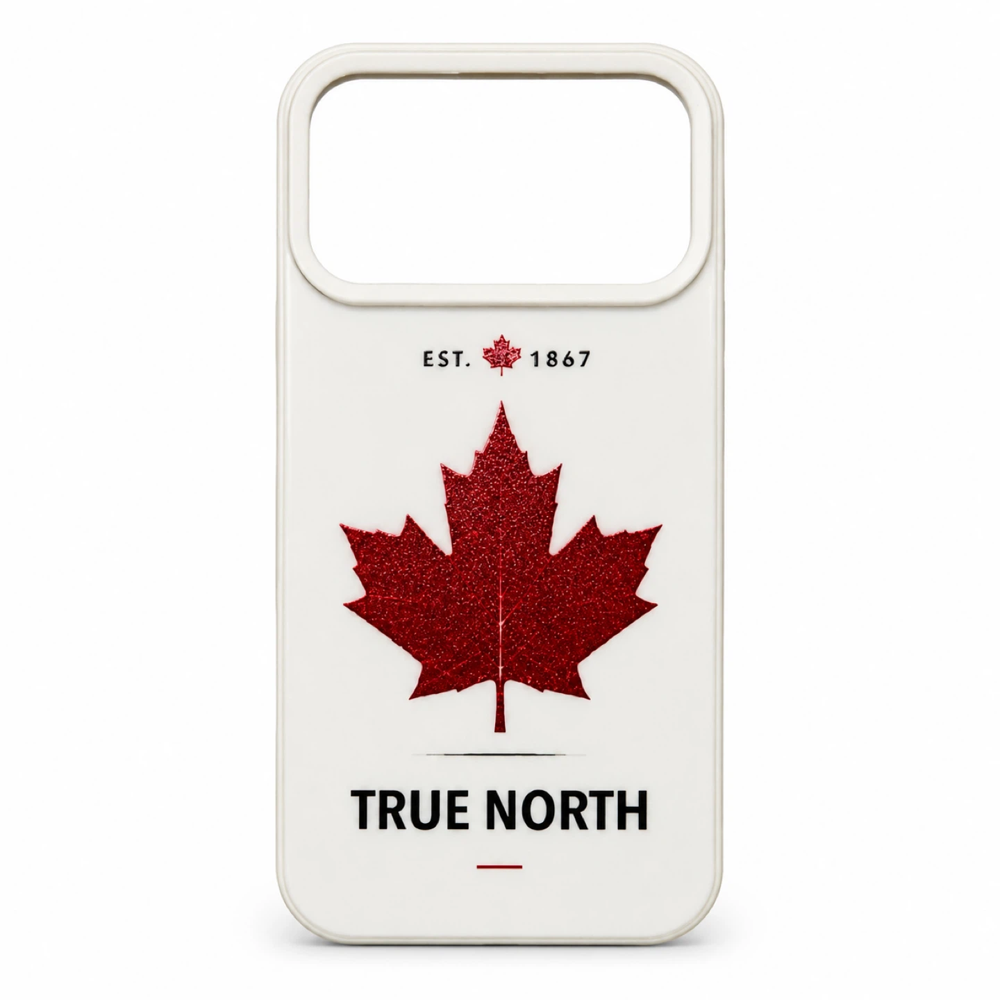 True North Canada Maple Leaf Phone Case - photo 2