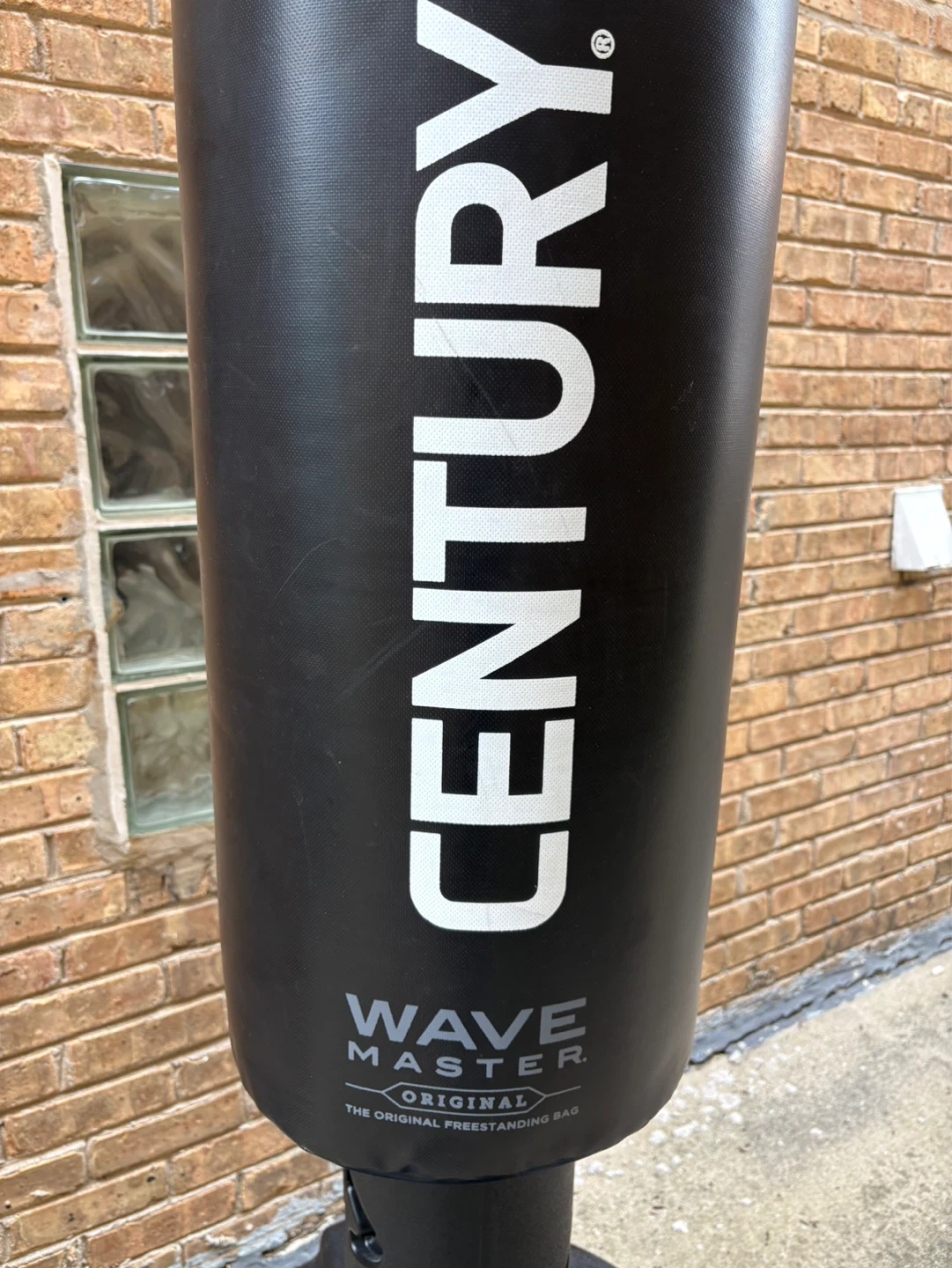 Century Wave Master Original Freestanding Punching Bag - photo 2