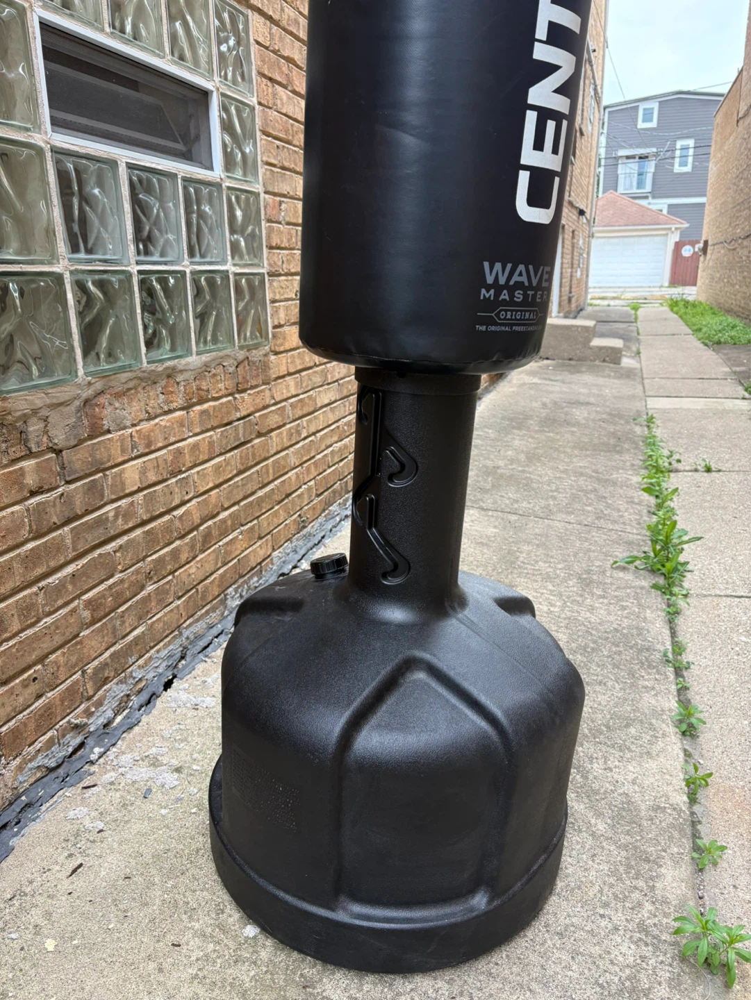 Century Wave Master Original Freestanding Punching Bag - photo 3