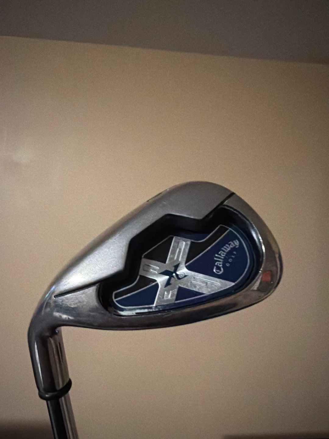 LH Callaway x18 Iron Set, 5w, and Nike Putter - photo 2